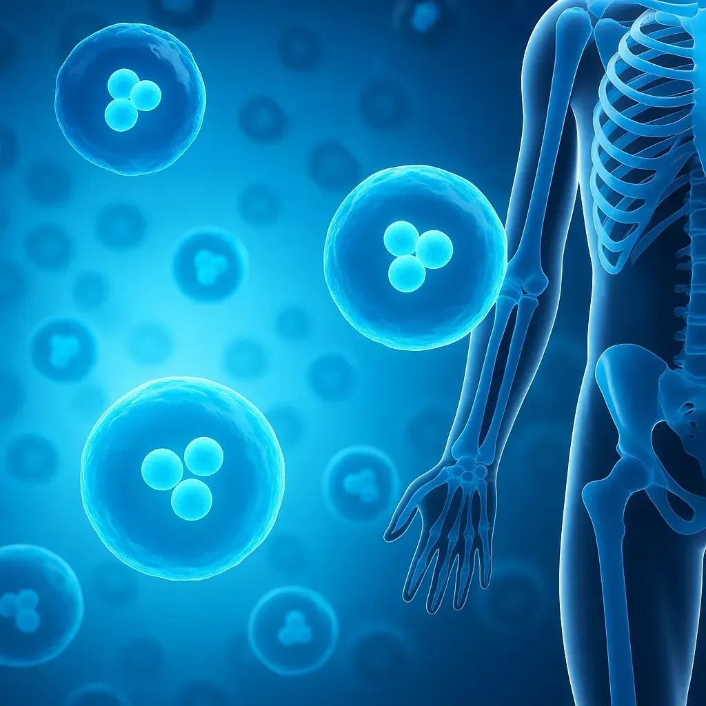 Preparation of stem cell therapy