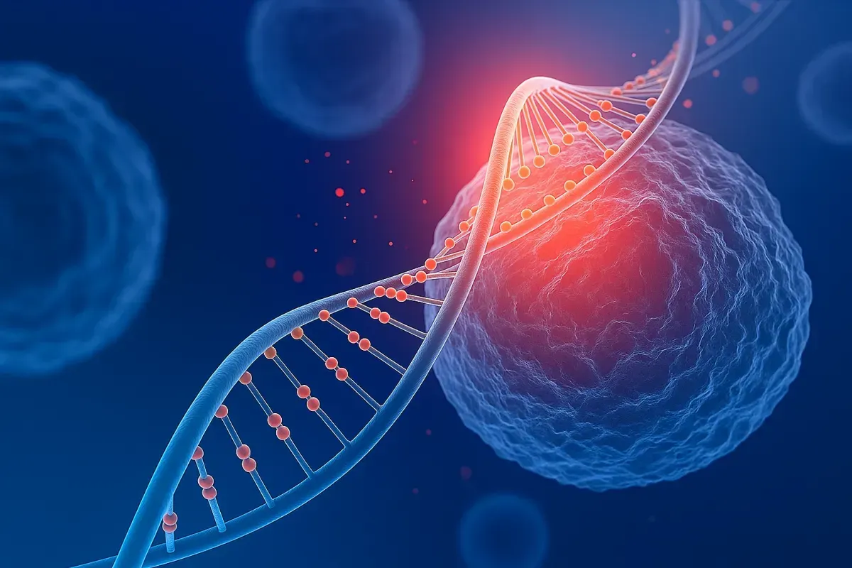 DNA and cellular research at Olympia Stem Cell